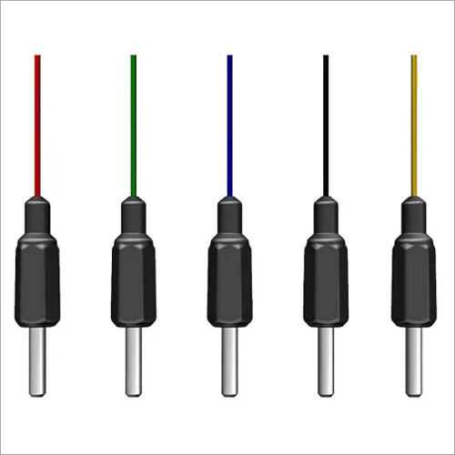 Water Level Sensor Cable - SS 304 Grade with 1.5 Meter Cable | Shock Proof, Chemical Resistant, Tin Coated Copper Wire, Precision Measurement, Easy Mounting