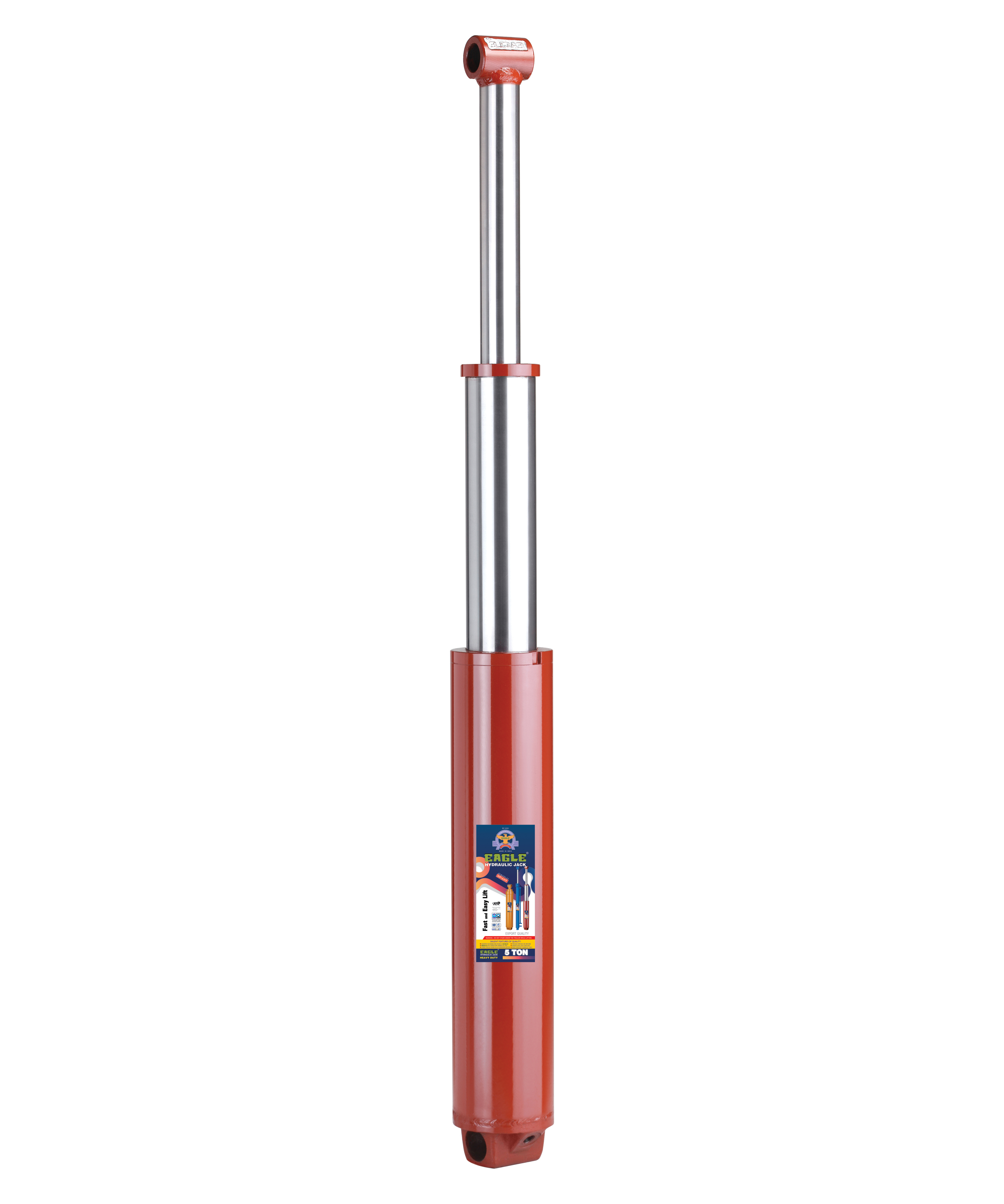 Trolley Jacks Application: Tractor