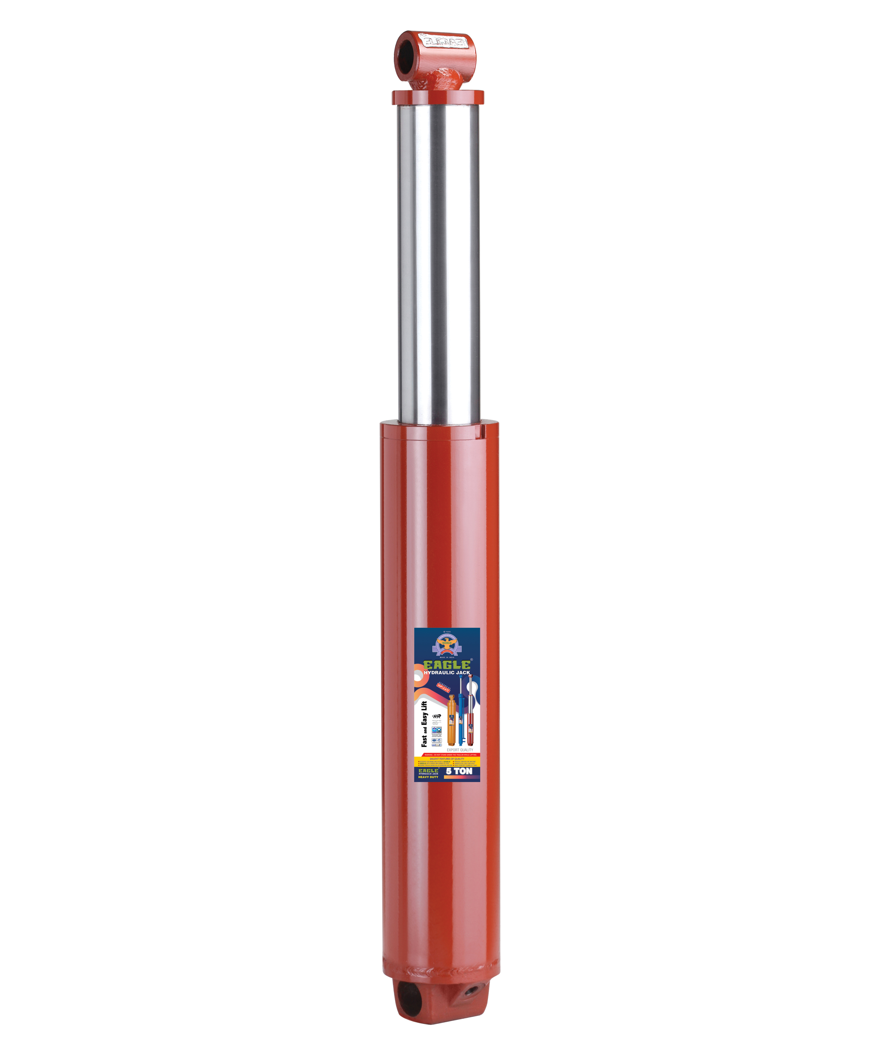 Trolley Jacks Application: Tractor
