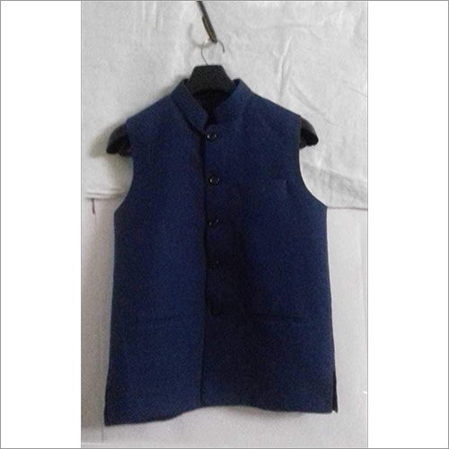 Nehru Jute Jacket Age Group: 17-40