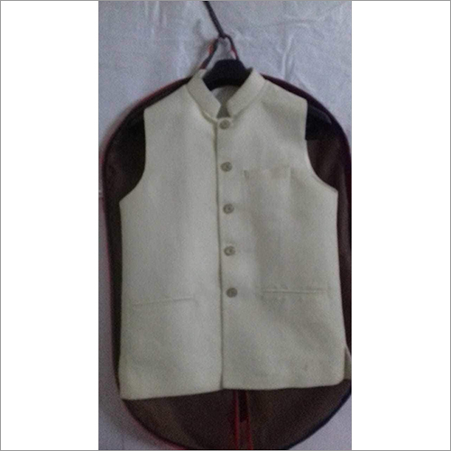 Nehru Jute Jacket Age Group: 17-40