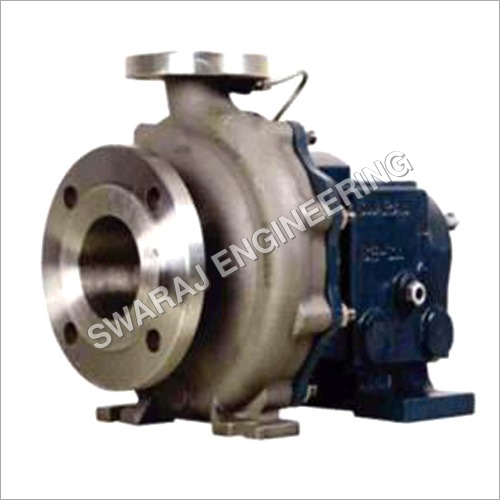 SE-SM श्रृंखला (ASME B73.1 पंप)