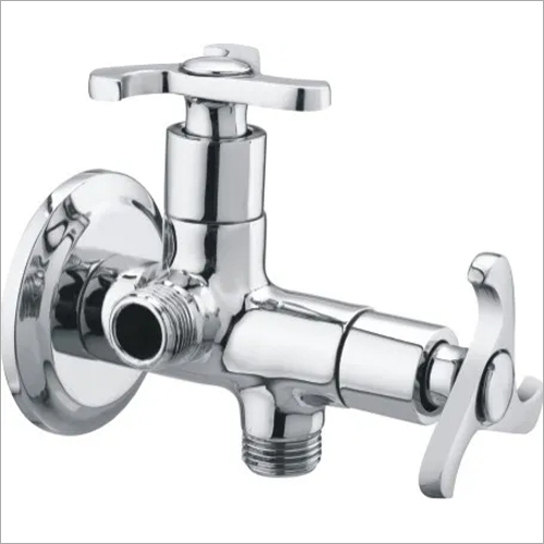 2 In 1 Angle Valve Tap