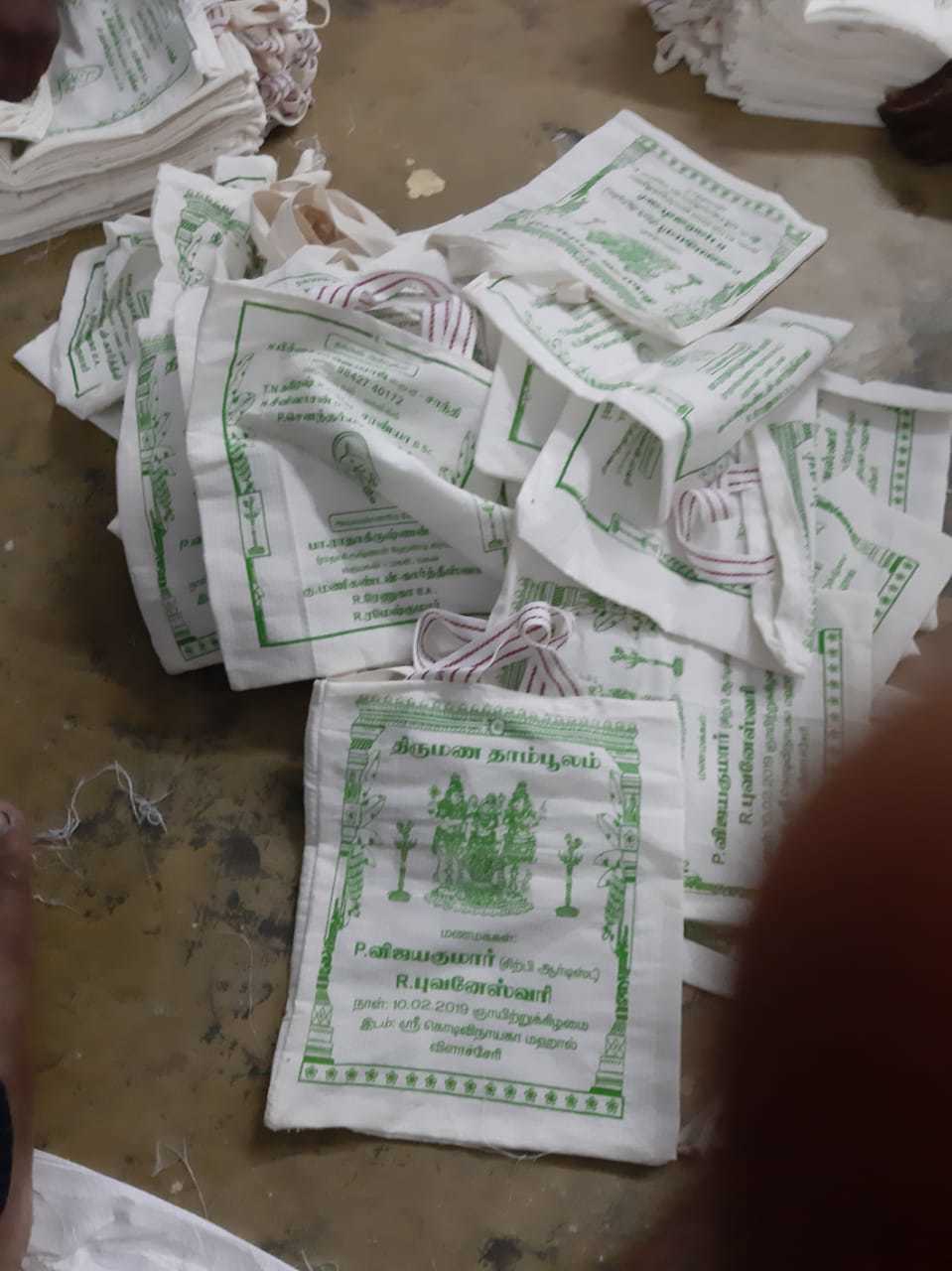 Cotton Bags