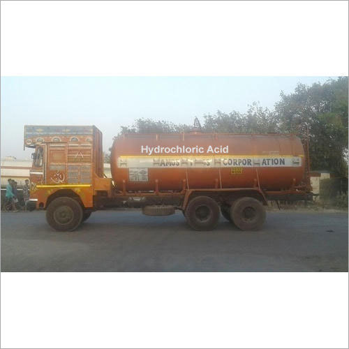 हाइड्रोक्लोरिक एसिड