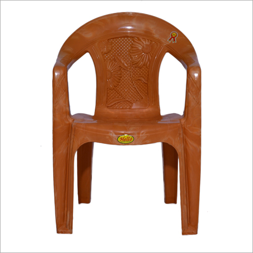 Plain Plastic Chair