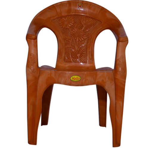 इनडोर प्लास्टिक कुर्सी