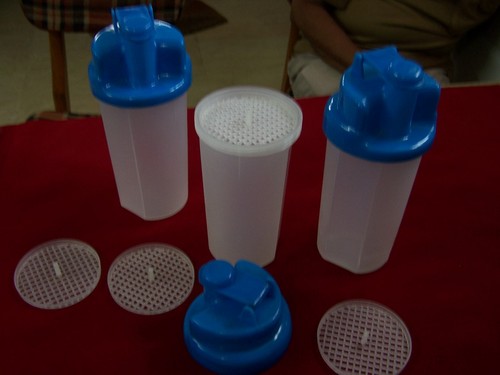 Shaker Glass