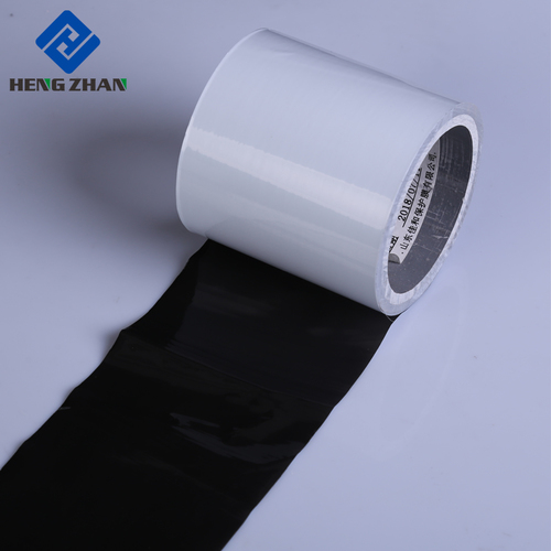 Black/White Pe B/W Protection Film For Stainless Steel Plate