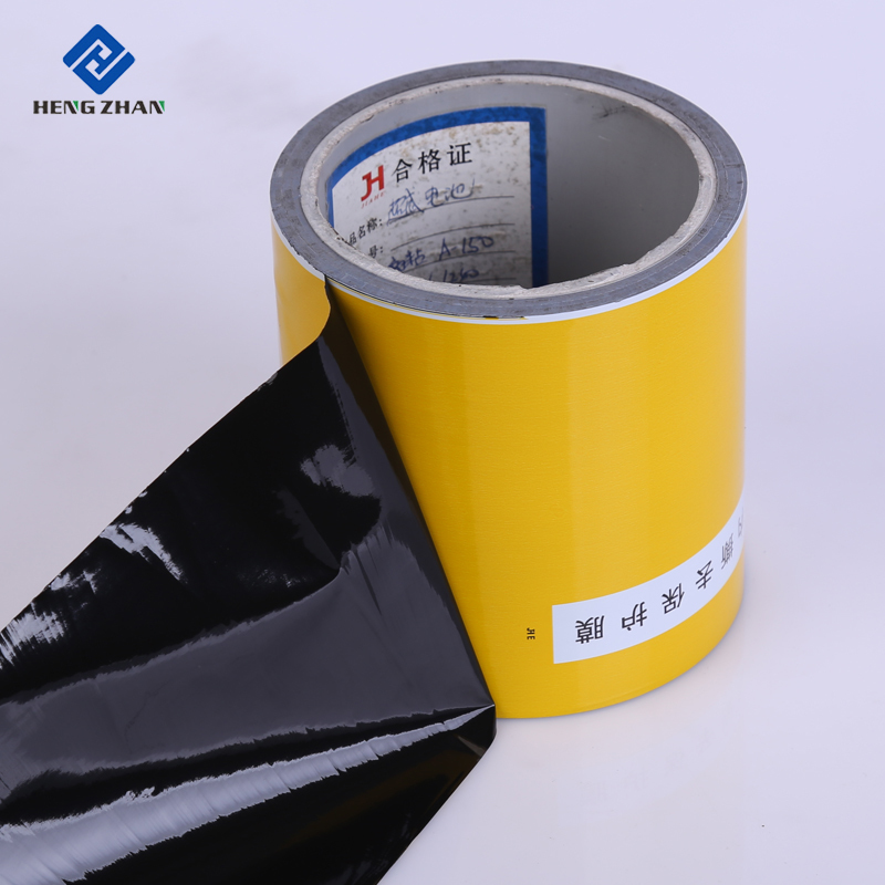 Black/white Pe B/w Protection Film For Stainless Steel Plate