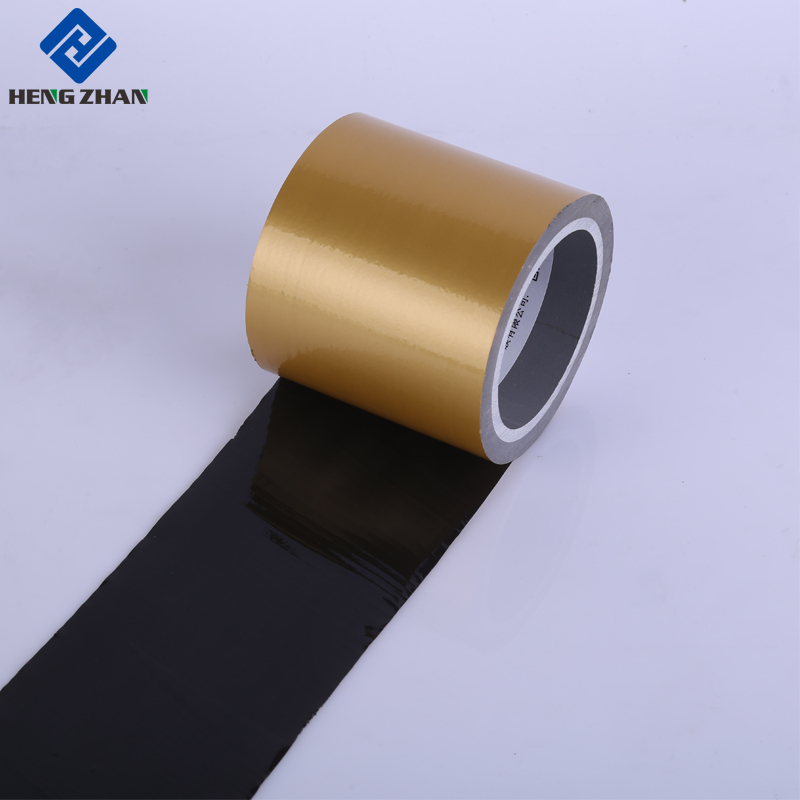 Black/white Pe B/w Protection Film For Stainless Steel Plate