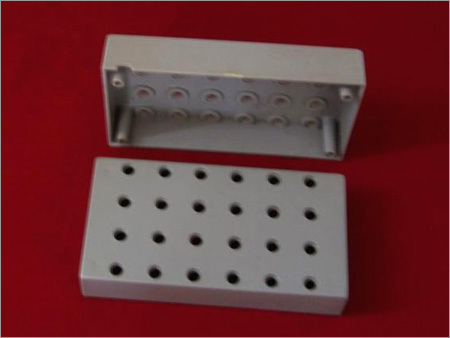 Plastic Battery Cover