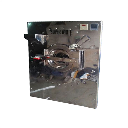 Front loading Sluicing Machine
