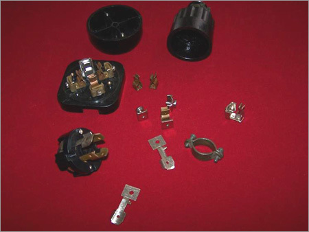 PB & Brass Contacts