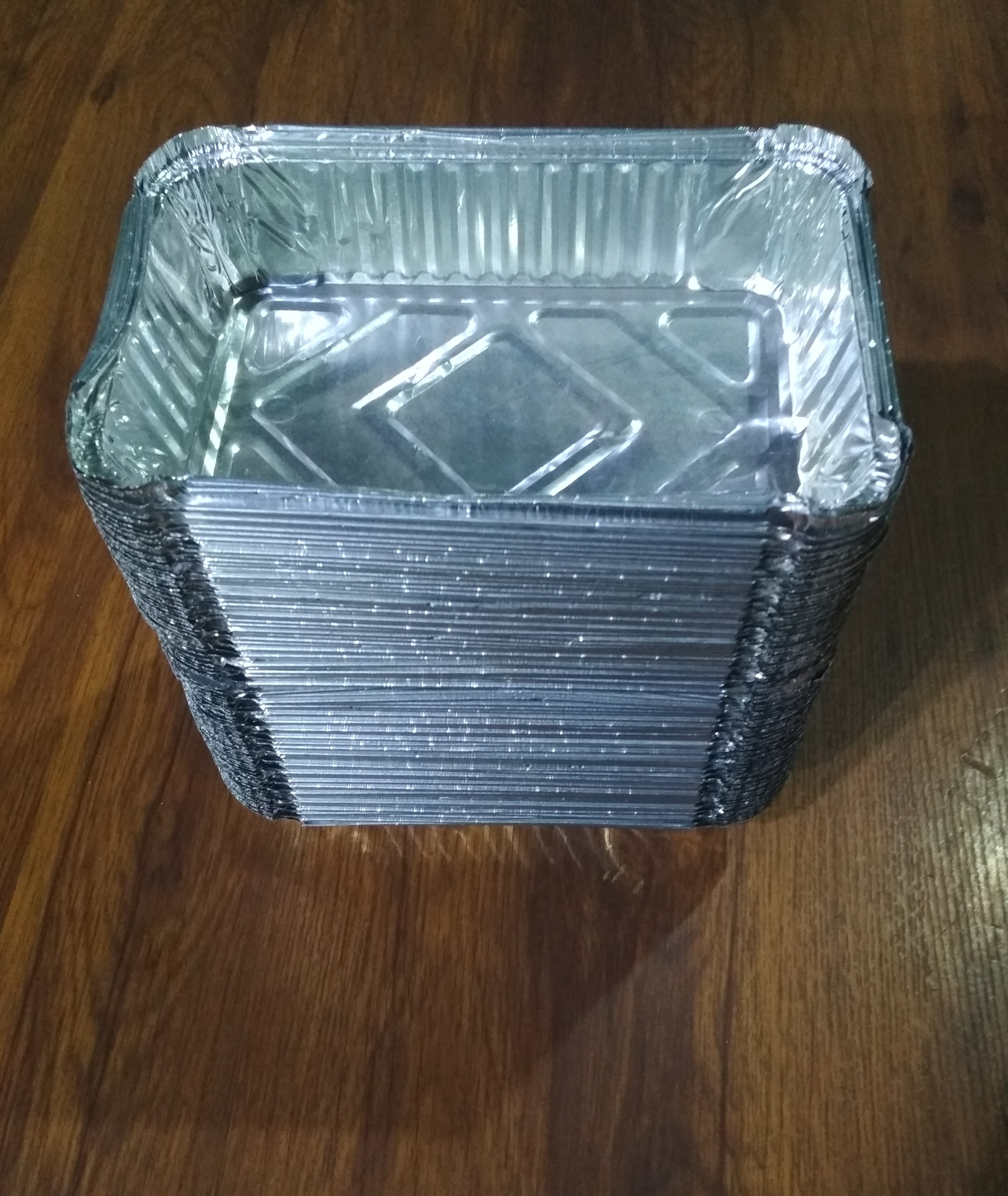 Aluminium Foil Container 750ml