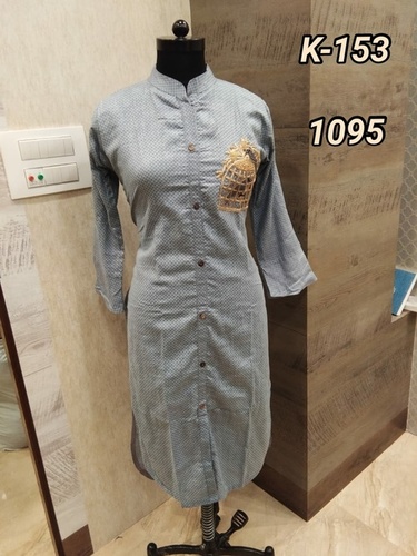 As Per Your Choice Designer Handwork Kurti