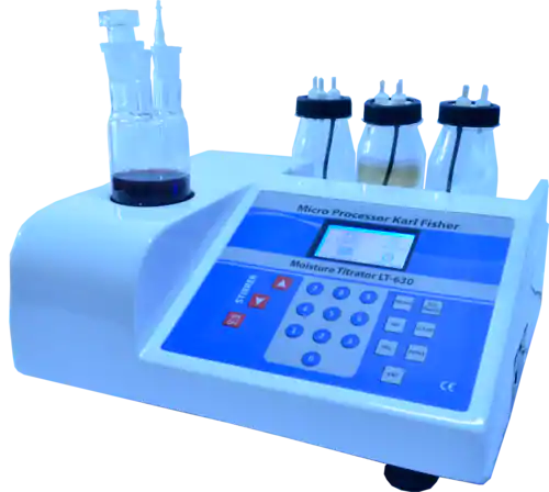 Auto Karl Fisher Titrimeter Machine Weight: 5 Kg Kilograms (Kg)