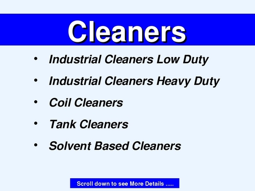 साफ करनेवाले
