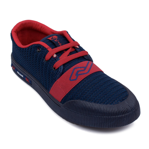 पुरुषों के कैनवास जूते