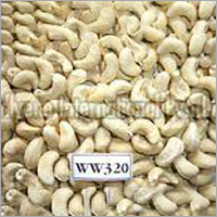 W320 Cashew Nut - Organic Blanched, Oval Shape, Solid White, Antioxidant-rich Superfood For Heart Health, Snacks & Cooking