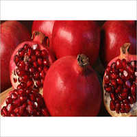 Fresh Pomegranate