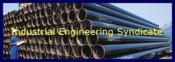 Jindal Star Pipe - Stainless Steel Ss316, 6 Meter Length, Round Shape | Zinc Coated, 2mm To 9.50mm Thickness, Silver Color, Suitable For Chemical And Water Pipelining