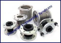 Stainless Steel Bellow - Round Shape, Silver Color | High Corrosion Resistance, Durable Performance, Ansi Standard