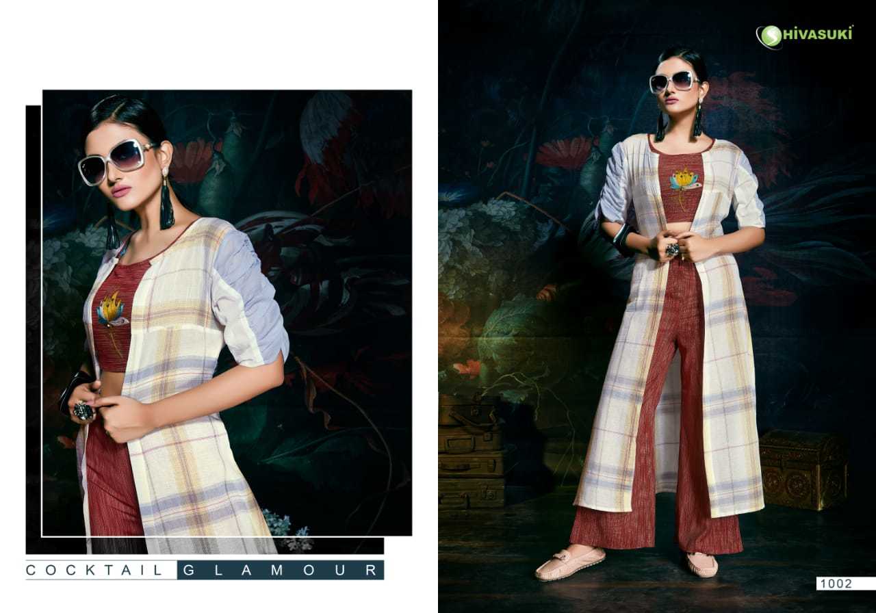 Rayon Branded Kurtis