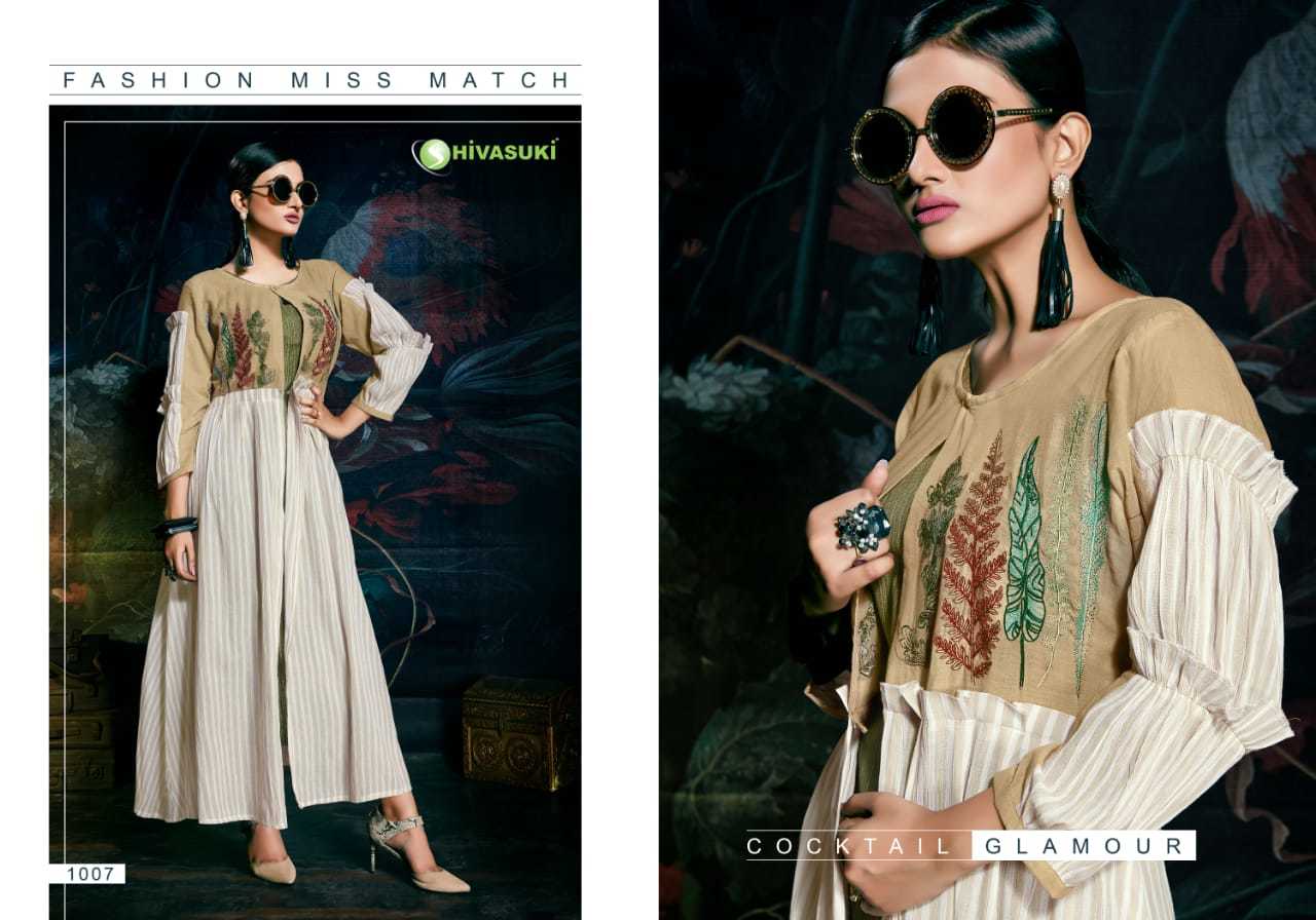 Rayon Branded Kurtis