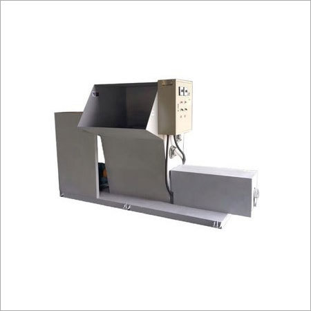 Grey Eps Melting Machine