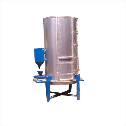 Silver And Blue Eps Pre Expander Machine