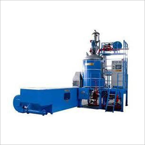 Blue Eps Machinery
