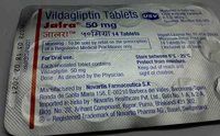 Vidagliptin Tablets General Medicines