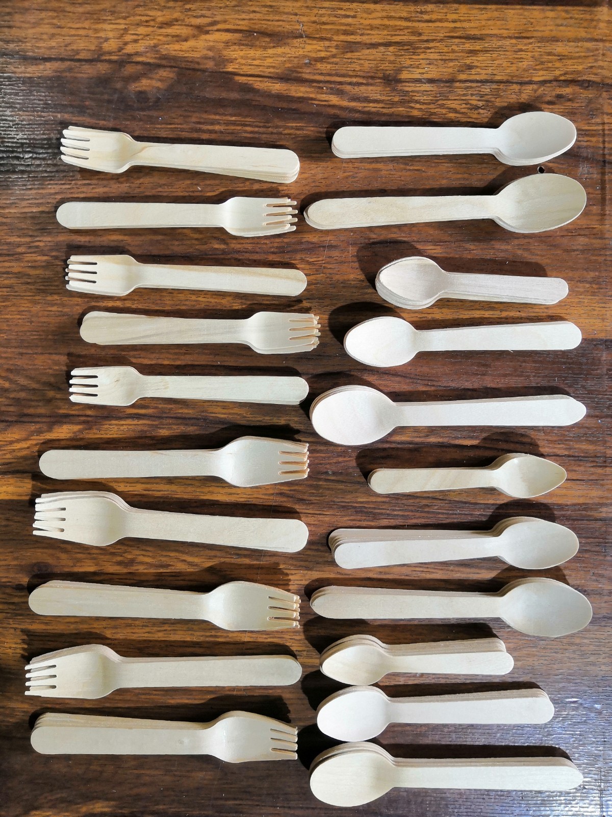 160 Mm Wooden Spoon
