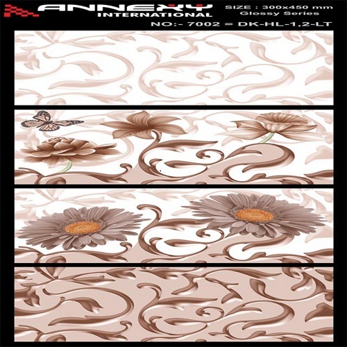 Ceramic Bathroom Wall Tiles - Color: Any Color