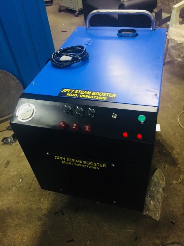 Steam Car Washer - 15x15 Size | Effective Car Cleaner And Polisher