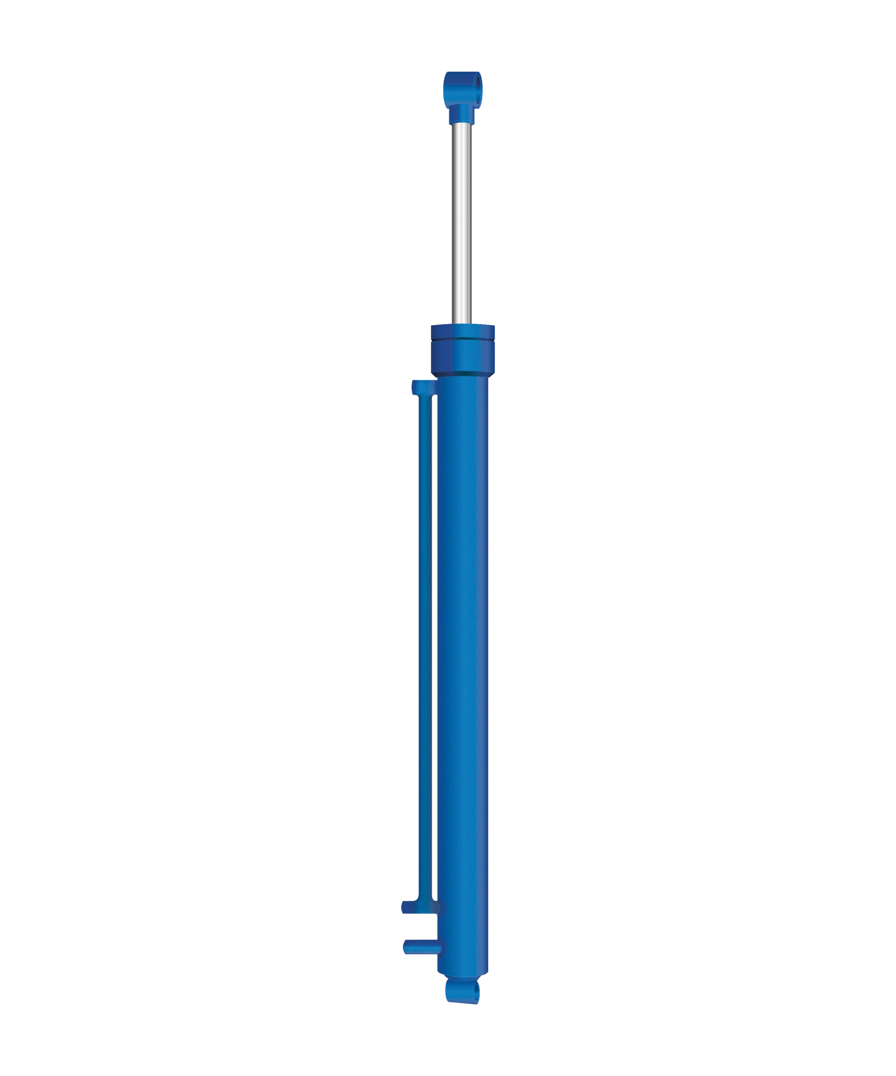 Heavy Duty Hydraulic Cylinder - Body Material: Stainless Steel
