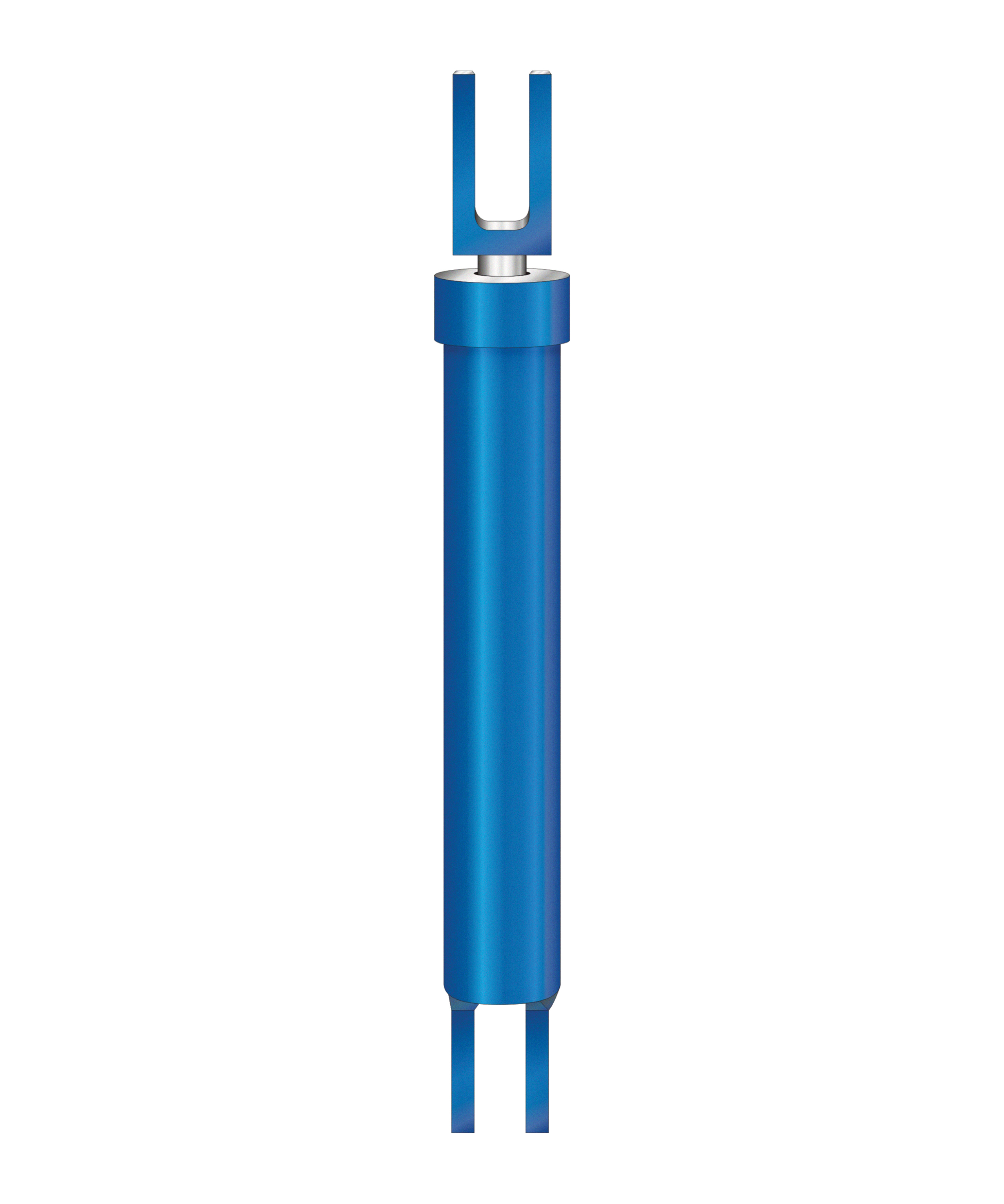 Heavy Duty Hydraulic Cylinder - Body Material: Stainless Steel