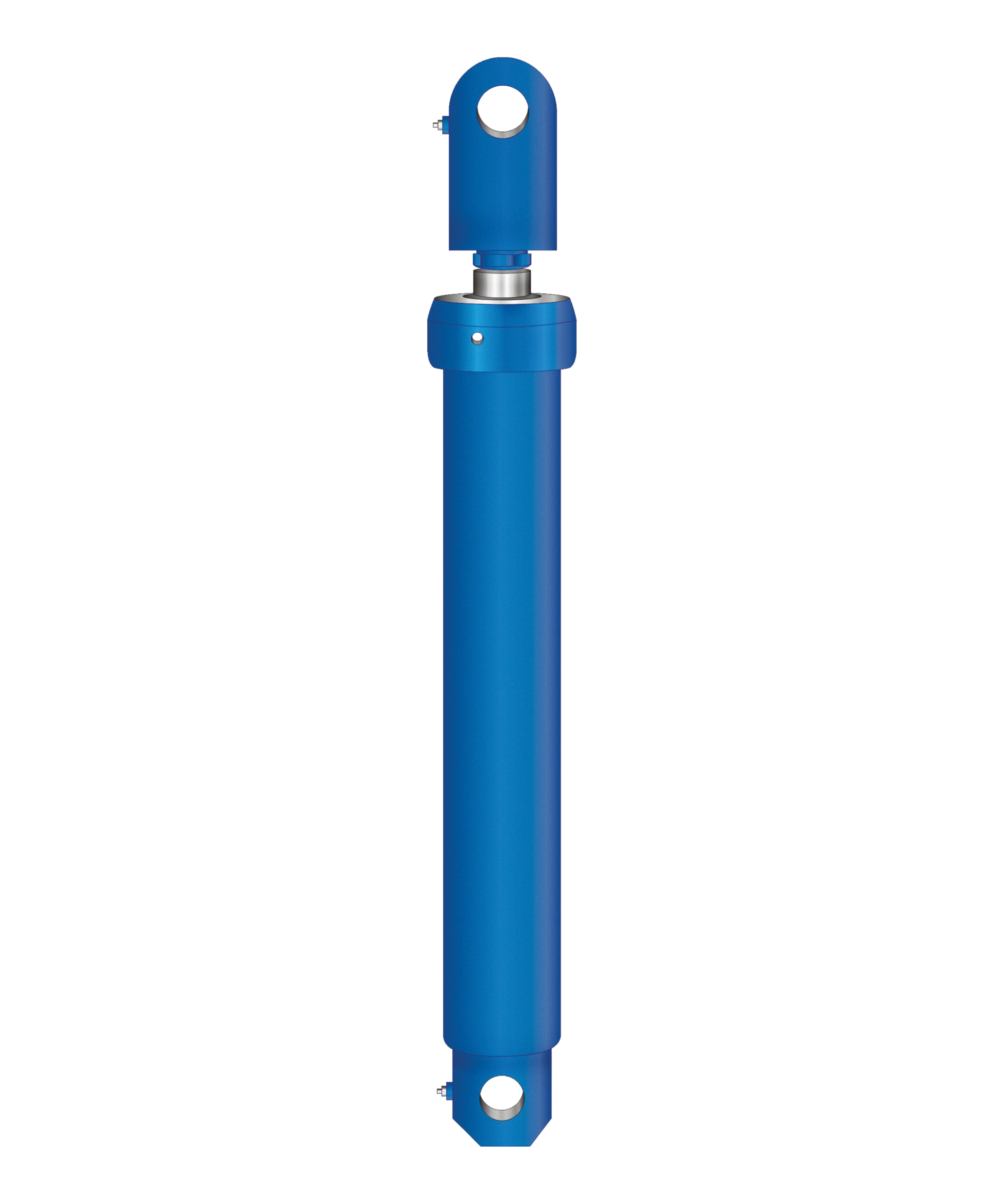 Tractor Front Loader Hydraulic Cylinder