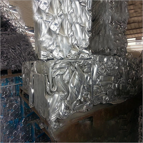 Aluminum Wheel Ingot Scrap
