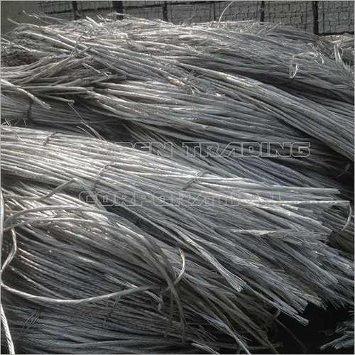 Aluminum Wire Scrap - 99.5% Purity, Various Sizes | High Strength, Fast Melting, Easy Operation