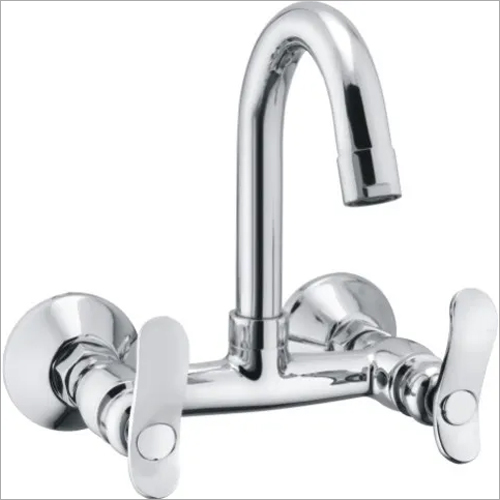 Kitchen Sink Mixer Taps Wall Mounted