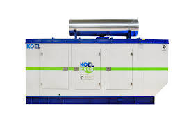White Kirloskar Diesel Generators