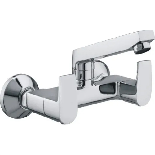 किचन सिंक टैप वॉल माउंटेड