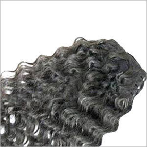 Machine Made Hair Weft