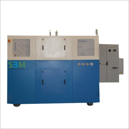 Full Automatic Blow Molding Machine