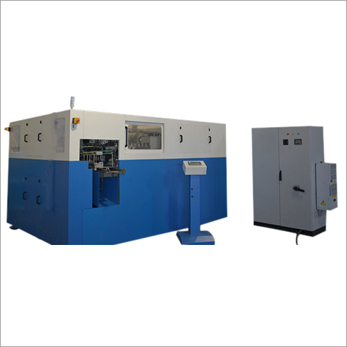 Full Automatic Bottle Blow Moulding Machine
