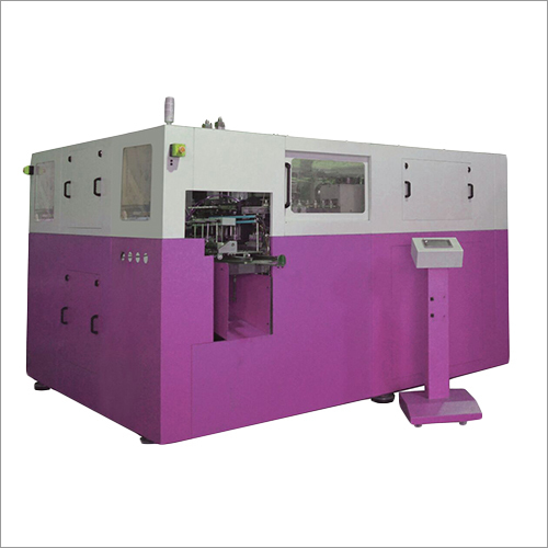 High Automatization Stretch Blow Moulding Machine