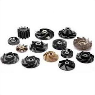 Pump Impellers - Stainless Steel (SS 304 & SS 401), All Sizes Available - Durable, Corrosion Resistant, Efficient Flow for Industrial Applications