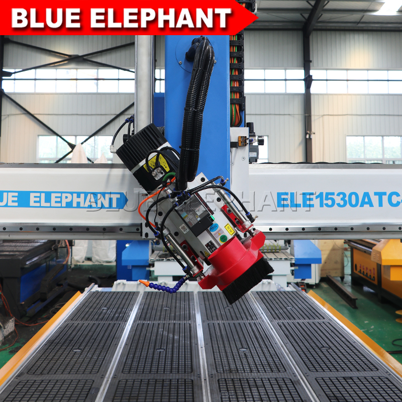 1530 Styrofoam Cutting Machine With Carousel Auto Tool Changer Magazine Dimension(l*w*h): Customizable Millimeter (Mm)